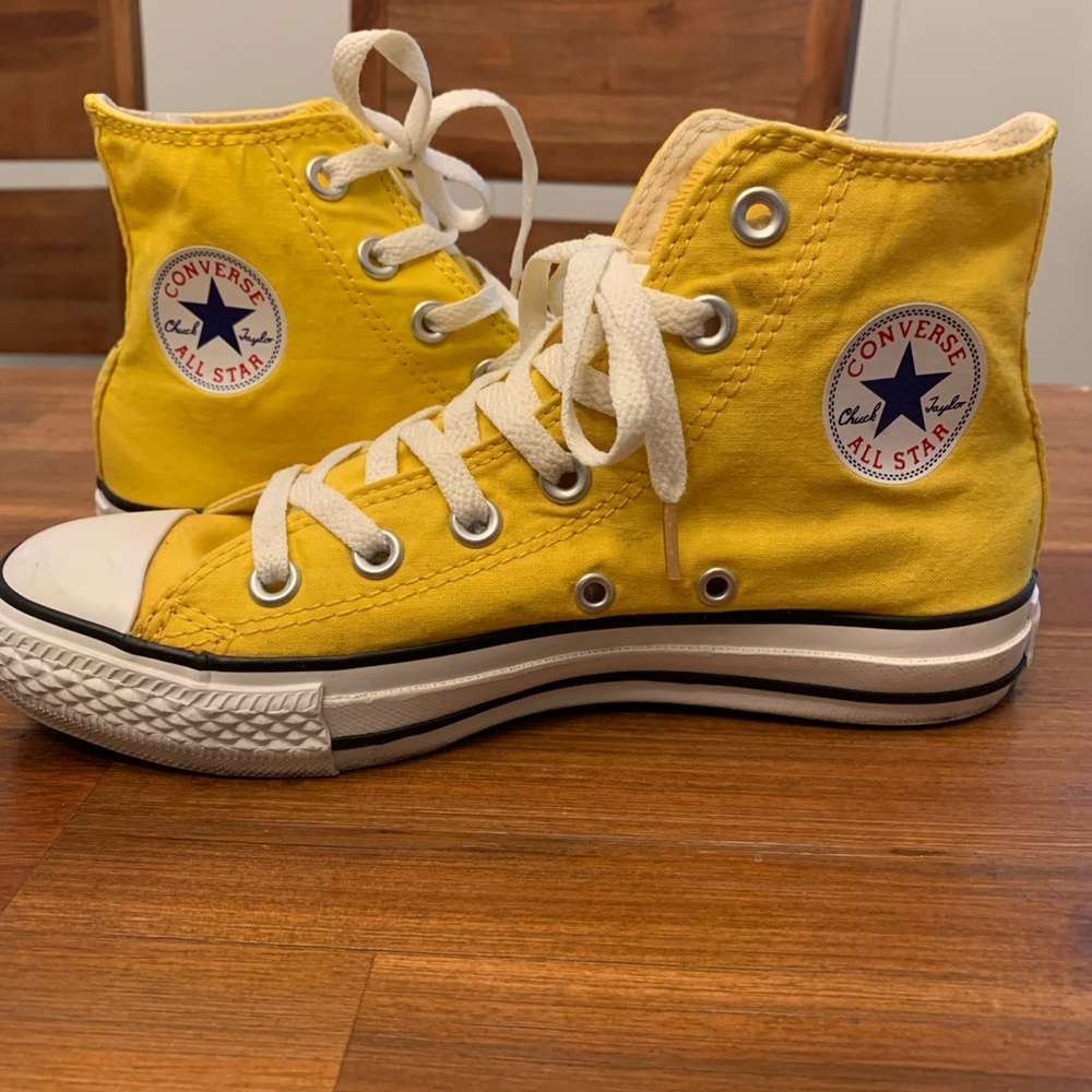 Classic Chuck Taylor high-top size 6 - Picture 4 of 7